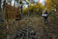 Gobierno declaró de interés ambiental las actividades de restauración en la Reserva Provincial Corazón de la Isla