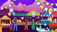 Se viene nueva jornada de Mercado Concentrador y Feria Vecinal en Ushuaia