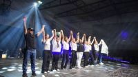 Talentos tolhuinenses participaron del festival “Danzas en el Fin del Mundo”
