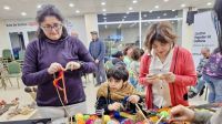 Se celebrará el IV Encuentro Provincial de Arte Textil “Todas las Miradas”