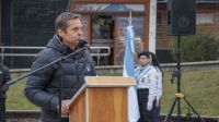 Sciurano sostuvo que Malvinas y Antártida serán realidades que “el mundo va a debatir en las próximas décadas”