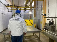 Recuerdan la importancia de adquirir carne proveniente de establecimientos habilitados que tengan el sello sanitario de faena