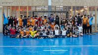 El Polideportivo María Auxiliadora celebró su segundo aniversario en Río Grande