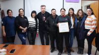 El Municipio reconoció al personal de Tránsito en el Día Nacional de la Seguridad Vial