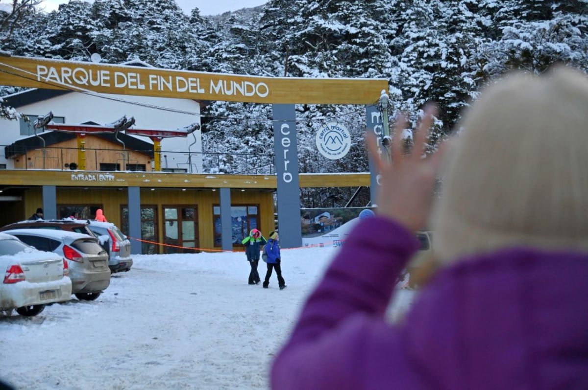 El Instituto Fueguino de Turismo presentó las novedades de la temporada invernal 2026
