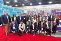 La ministra Castillo participó de actividades orientadas a la incorporación de conocimientos vinculados al desarrollo energético