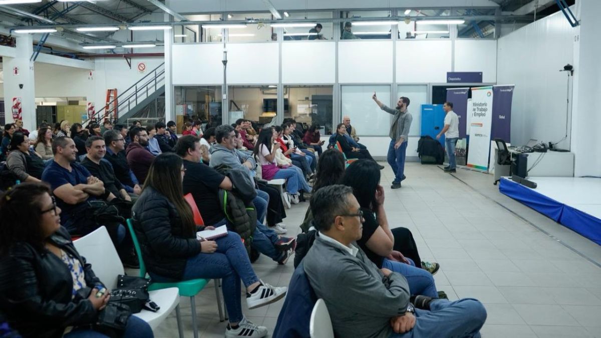 Gran convocatoria en las Jornadas de Riesgos de Trabajo y Primeros Auxilios