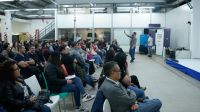 Gran convocatoria en las Jornadas de Riesgos de Trabajo y Primeros Auxilios