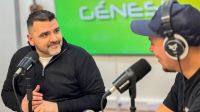“Hay que estar, acompañar y escuchar”, subrayó Vuoto