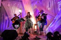 El tango y la milonga abrieron la Fiesta Nacional de la Noche más Larga en Ushuaia