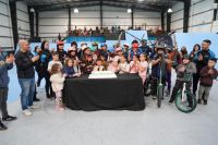 El Centro Municipal de Deportes Urbanos de Río Grande celebró su 11° aniversario