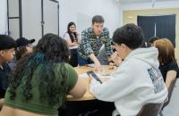 Semana de la Creatividad e Innovación: se realizó una serie de jornadas interactivas en colegios secundarios