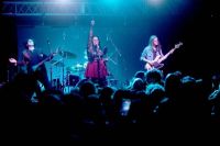 Fiesta Nacional de la Noche Más Larga: se llevó adelante la "noche de Rock"