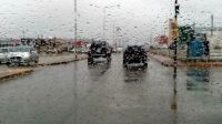 Defensa Civil Ushuaia emite recomendaciones ante las lluvias persistentes previstas para este lunes