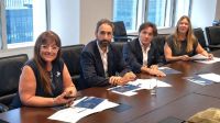 Tierra del Fuego mantuvo una jornada de trabajo con inversores en Nueva York