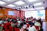 El intendente Perez continúa su agenda de trabajo en Beijing con el objetivo de generar vínculos estratégicos