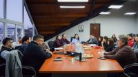 El Consejo Asesor de Seguridad vial se reunió para avanzar en modificaciones de diferentes tramos de la ciudad