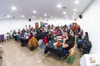Invitan a sumarse a “Rondas para construir futuro juntas", un espacio de encuentro para mujeres y diversidades
