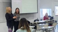 Desarrollaron el segundo encuentro de capacitación para prevenir vulneraciones de derechos en adolescentes