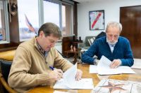 Tierra del Fuego firmó una carta de intención para promover inversiones en acuicultura
