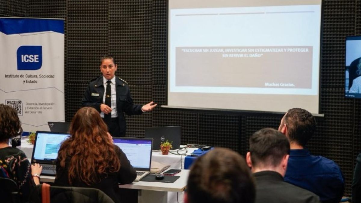 Extendieron la fecha de inscripción para la Licenciatura en Seguridad Pública de la UNTDF