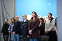 "Defender nuestros recursos es defender el empleo fueguino"