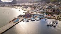 La ANPYN recibió las ofertas para el recambio de defensas en el Puerto de Ushuaia 