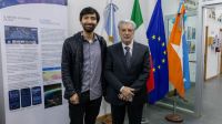 La Municipalidad de Ushuaia participó de la apertura de la muestra “Meteo Made in Italy” 