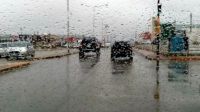 Rige alerta amarilla por lluvias intensas en toda la provincia 
