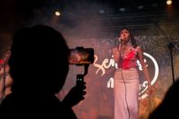 Se llevó adelante en el Centro Cultural Esther Fadul la “Noche Tropical”