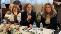 Battaini fue reelegida por unanimidad en la presidencia del Instituto de Capacitación Judicial "REFLEJAR"