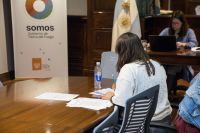 Profesionales rindieron los exámenes para acceder a residencias en el sistema de salud fueguino