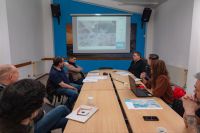 Nueva mesa técnica para analizar y definir acciones vinculadas al Puente General Mosconi