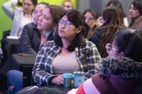 Más de 60 mujeres participaron de la primera ronda del programa "Construir Futuro Juntas"
