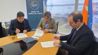 El BTF firmó un convenio trilateral para impulsar soluciones habitacionales integrales con impacto local