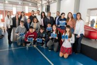 Convocan a estudiantes de nivel secundario a participar del programa “Desafío Productivo y Financiero Fueguino”