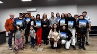 La Municipalidad de Ushuaia entregó decretos de adjudicación de tierras a graduados universitarios
