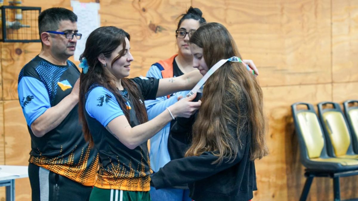 Más de 60 deportistas participaron del Torneo Provincial de Tenis de Mesa 
