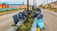 El Municipio avanza con tareas de mejora urbana en distintos puntos de Río Grande
