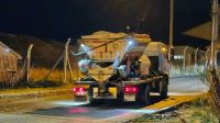 La Municipalidad refuerza las acciones del Operativo Invierno en distintos sectores de la ciudad
