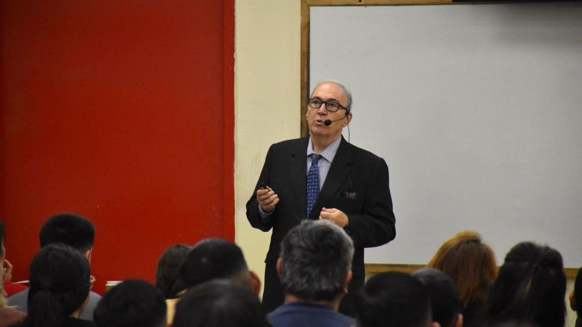 Brindaron una capacitación sobre la nueva Ley de Responsabilidad Penal Juvenil