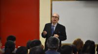 Brindaron una capacitación sobre la nueva Ley de Responsabilidad Penal Juvenil