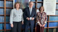 María del Cármen Battaini integró la delegación argentina ante el Comité de Descolonización de la ONU