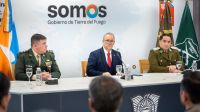 Se llevó a cabo el Seminario de Cooperación de Policías Fronterizas del Extremo Austral