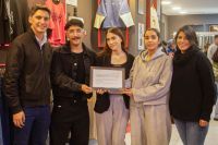 Se realizó la inauguración del nuevo local comercial de CJE