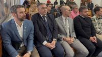 Selzer destacó el diálogo entre Gendarmería y Carabineros 