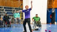 Más de 30 atletas participaron del Encuentro de Escuelas Deportivas de Atletismo PCD 