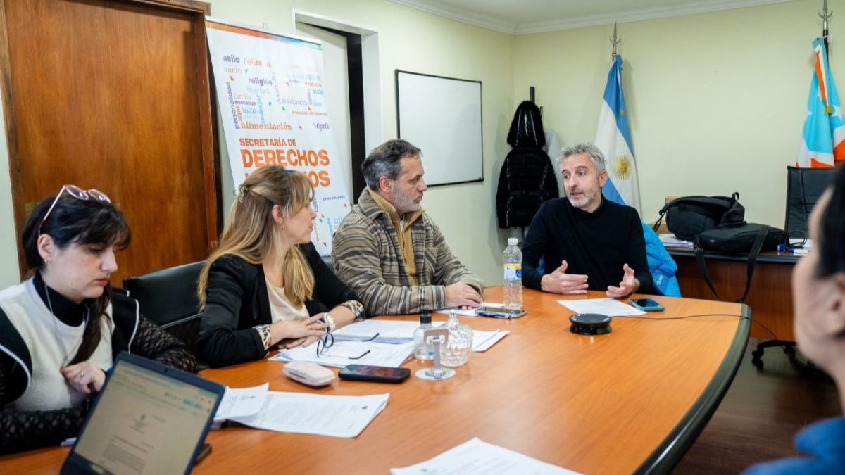 Gobierno fortalece el trabajo del órgano de revisión de salud mental para garantizar derechos 