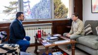 Melella y Vuoto coincidieron en fortalecer el diálogo político e institucional para afrontar el complejo escenario económico
