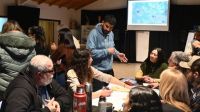 Continúan las mesas de trabajo sobre el Parque Termal de Tolhuin
